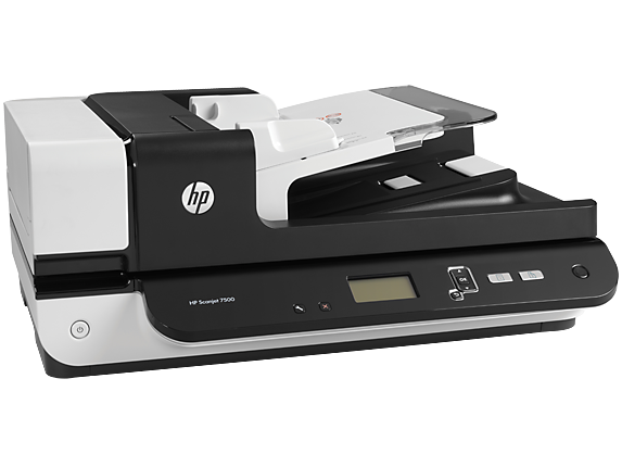 Máy scan HP Scanjet Enterprise Flow 7500 (L2725B)
